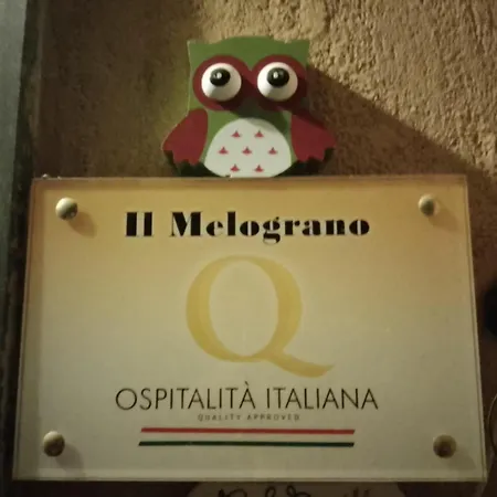 Bed and Breakfast Il Melograno